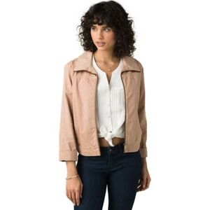 🍄  PRANA Lookout jacket. New with tags. Small. Purchased at REI.   🏄🏼‍♀️🤙🏼